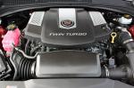 Cadillac CTS Vsport 2014 года